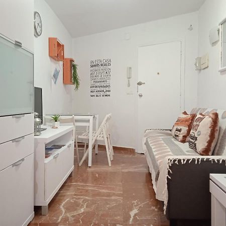 Апартаменти Apartamento Con Encanto 'Larios Studio' Малага Екстер'єр фото