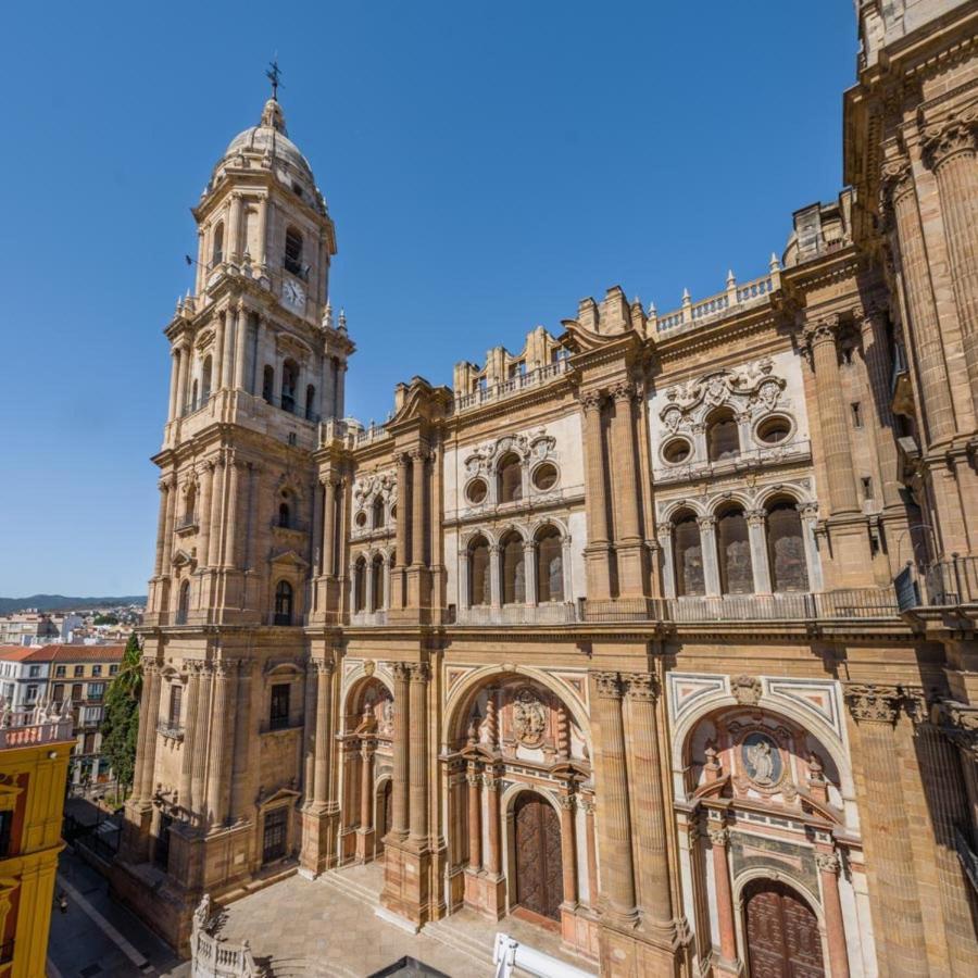 Апартаменти Apartamento Con Encanto 'Larios Studio' Малага Екстер'єр фото