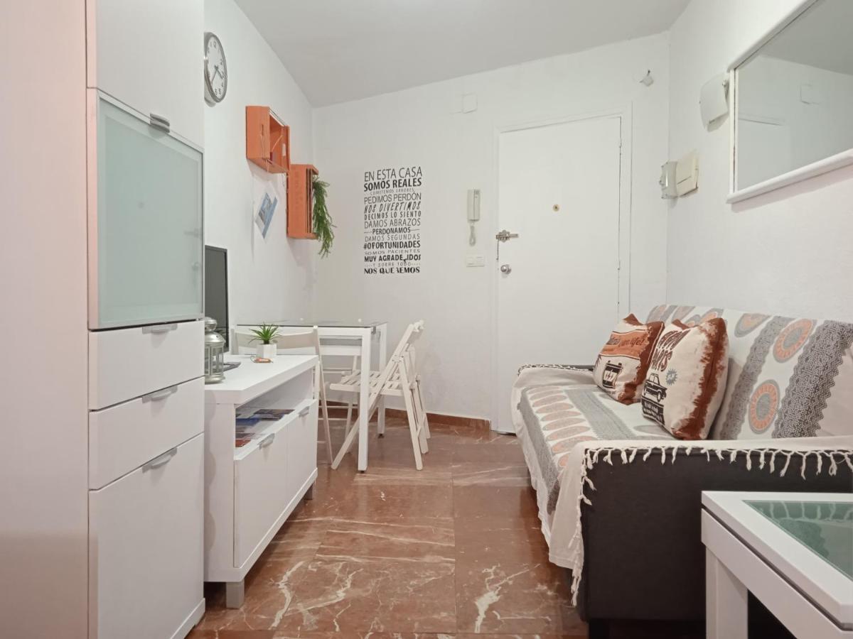 Апартаменти Apartamento Con Encanto 'Larios Studio' Малага Екстер'єр фото
