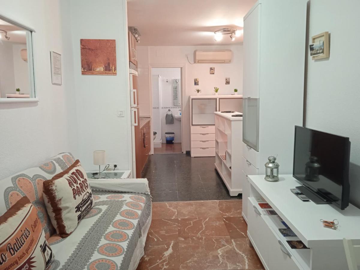 Апартаменти Apartamento Con Encanto 'Larios Studio' Малага Екстер'єр фото