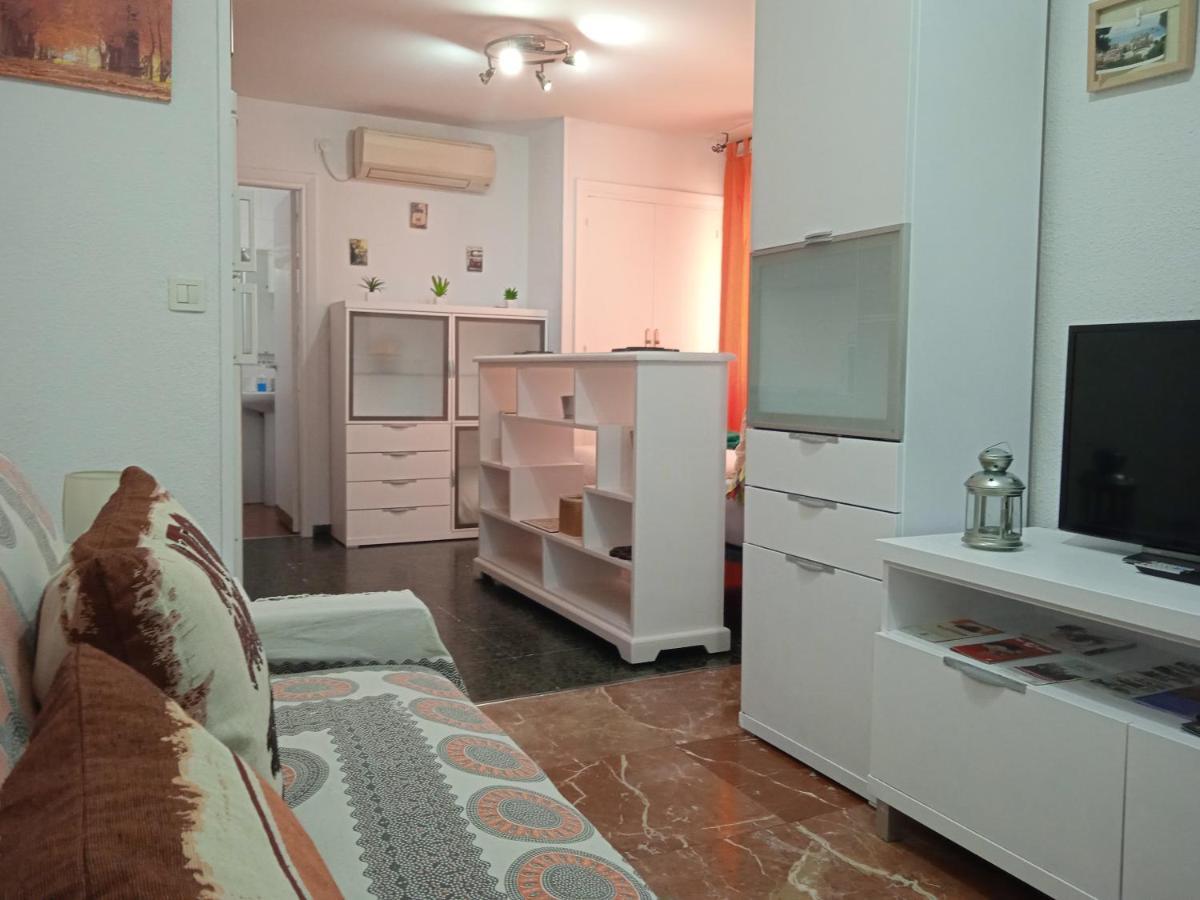 Апартаменти Apartamento Con Encanto 'Larios Studio' Малага Екстер'єр фото