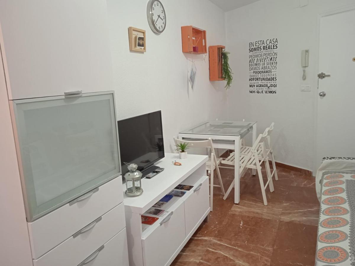 Апартаменти Apartamento Con Encanto 'Larios Studio' Малага Екстер'єр фото