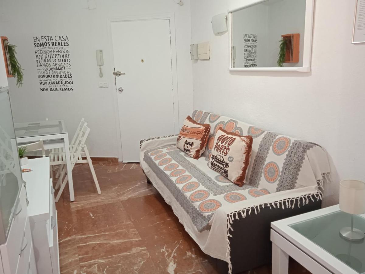 Апартаменти Apartamento Con Encanto 'Larios Studio' Малага Екстер'єр фото