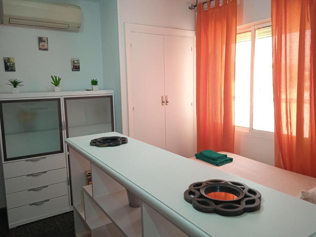 Апартаменти Apartamento Con Encanto 'Larios Studio' Малага Екстер'єр фото