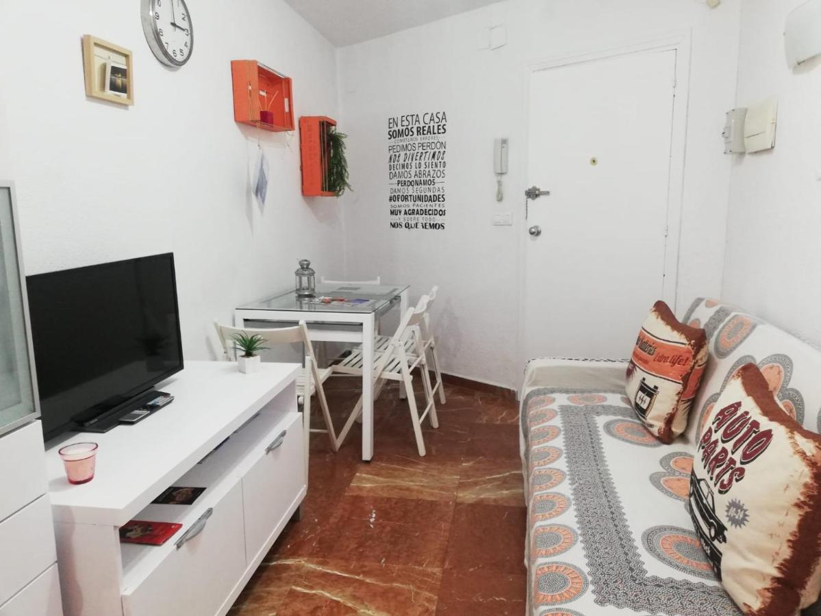 Апартаменти Apartamento Con Encanto 'Larios Studio' Малага Екстер'єр фото
