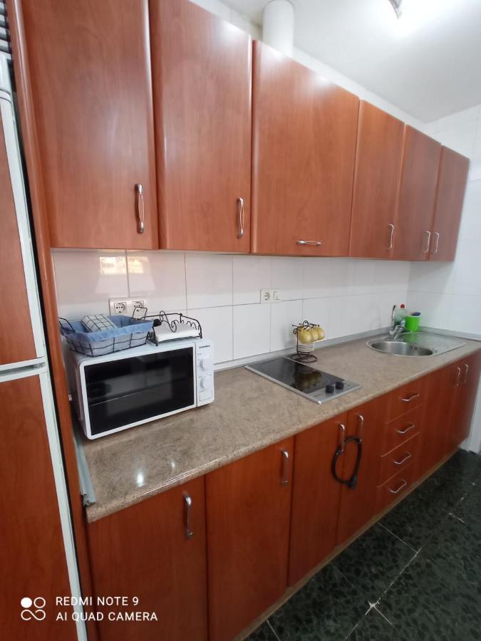 Апартаменти Apartamento Con Encanto 'Larios Studio' Малага Екстер'єр фото