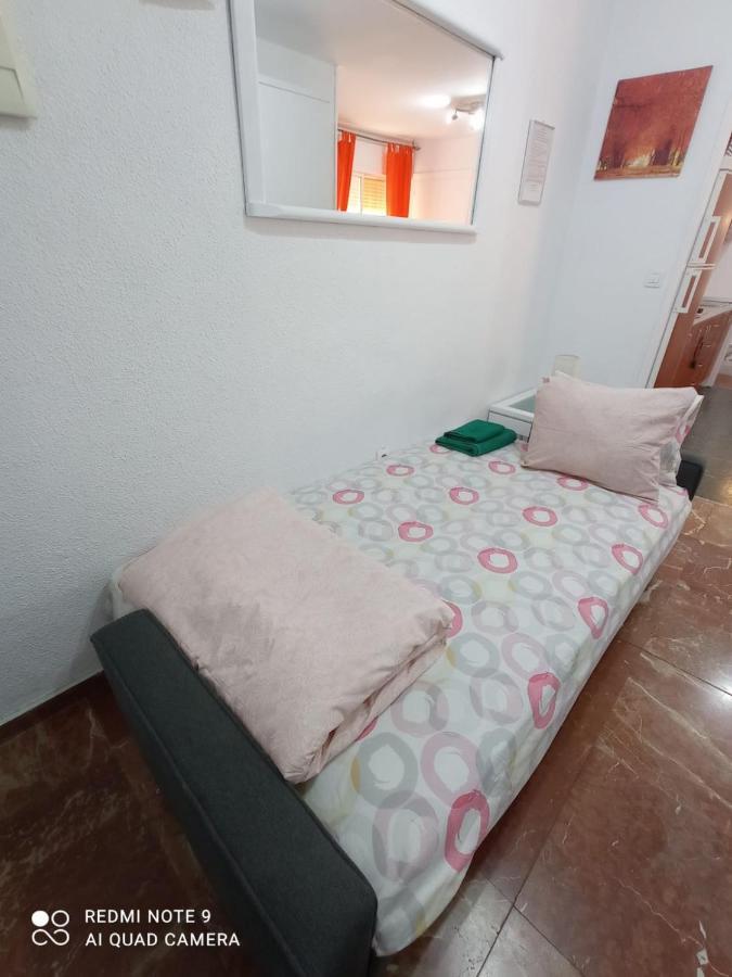 Апартаменти Apartamento Con Encanto 'Larios Studio' Малага Екстер'єр фото