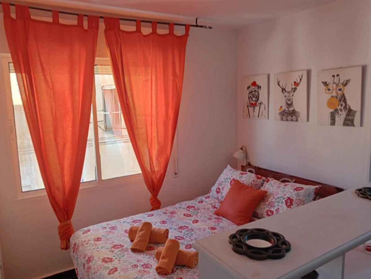 Апартаменти Apartamento Con Encanto 'Larios Studio' Малага Екстер'єр фото