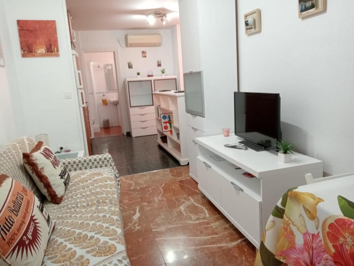 Апартаменти Apartamento Con Encanto 'Larios Studio' Малага Екстер'єр фото