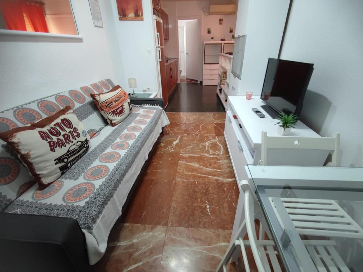 Апартаменти Apartamento Con Encanto 'Larios Studio' Малага Екстер'єр фото