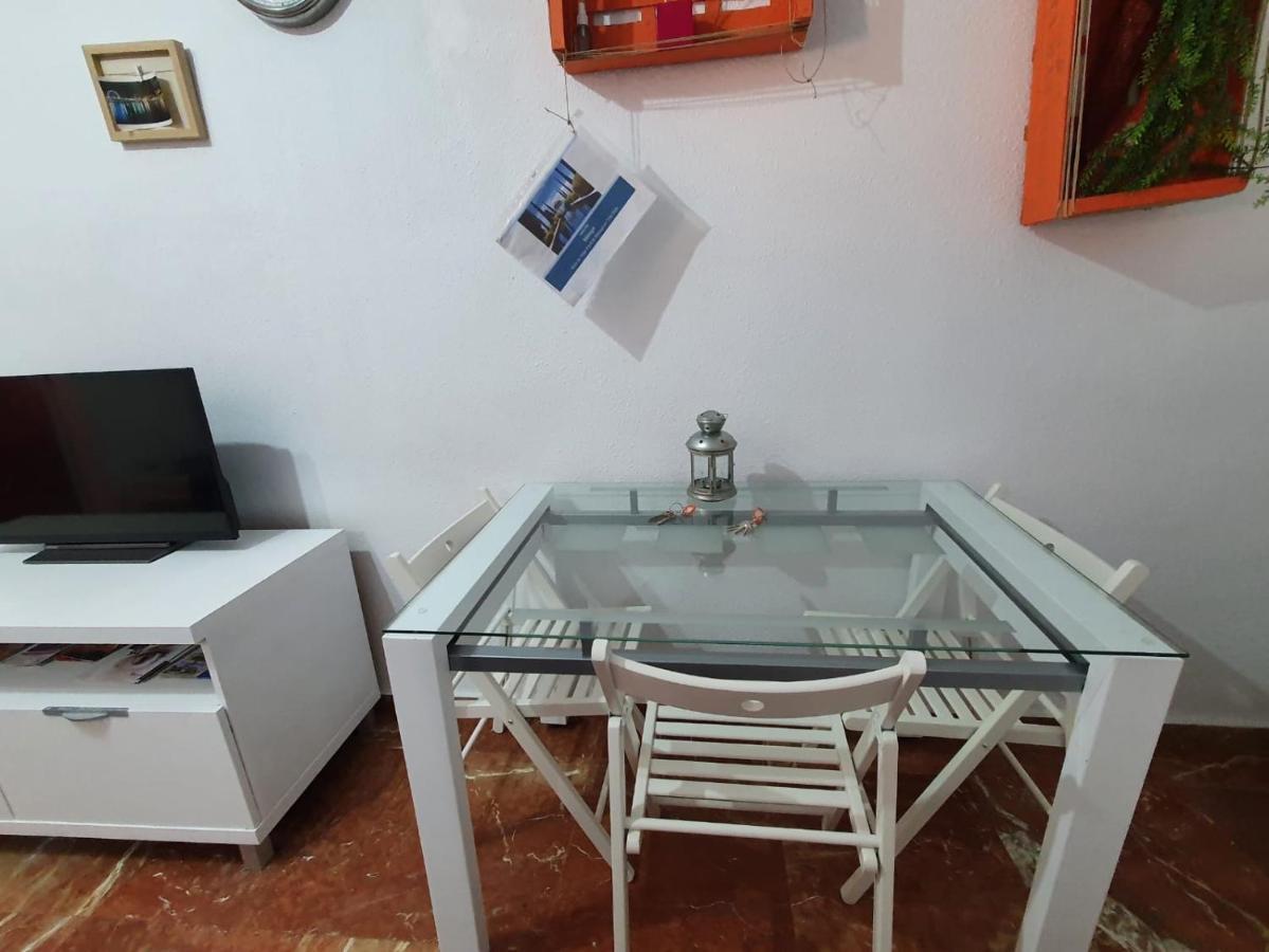 Апартаменти Apartamento Con Encanto 'Larios Studio' Малага Екстер'єр фото
